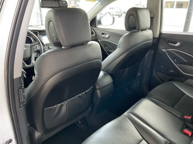2018 Hyundai Santa Fe Sport 2.0T Ultimate