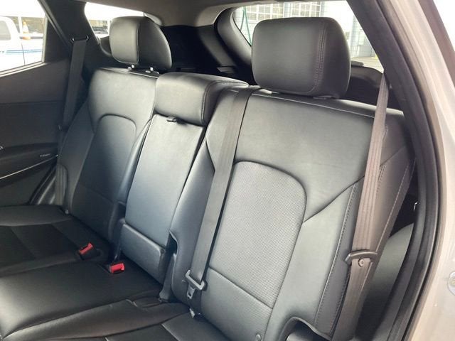 2018 Hyundai Santa Fe Sport 2.0T Ultimate