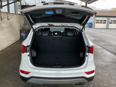 2018 Hyundai Santa Fe Sport 2.0T Ultimate