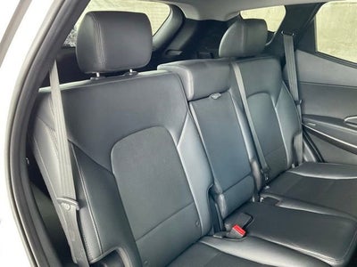 2018 Hyundai Santa Fe Sport 2.0T Ultimate