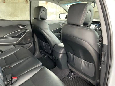 2018 Hyundai Santa Fe Sport 2.0T Ultimate
