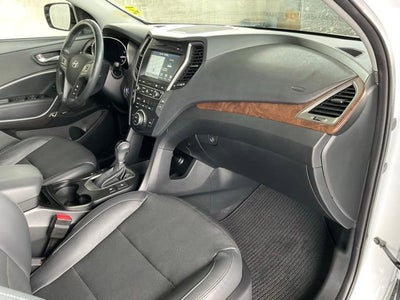 2018 Hyundai Santa Fe Sport 2.0T Ultimate