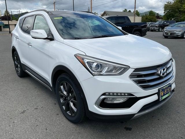 2018 Hyundai Santa Fe Sport 2.0T Ultimate