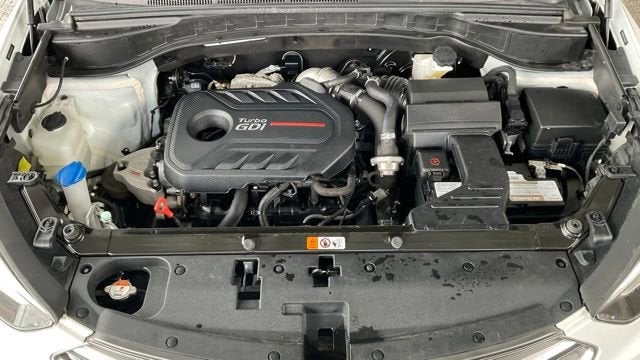 2018 Hyundai Santa Fe Sport 2.0T Ultimate