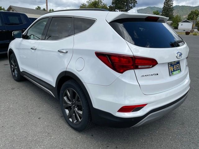 2018 Hyundai Santa Fe Sport 2.0T Ultimate