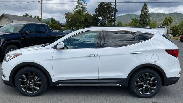 2018 Hyundai Santa Fe Sport 2.0T Ultimate