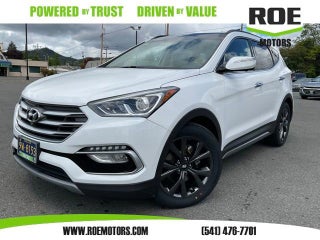 2018 Hyundai Santa Fe Sport 2.0T Ultimate