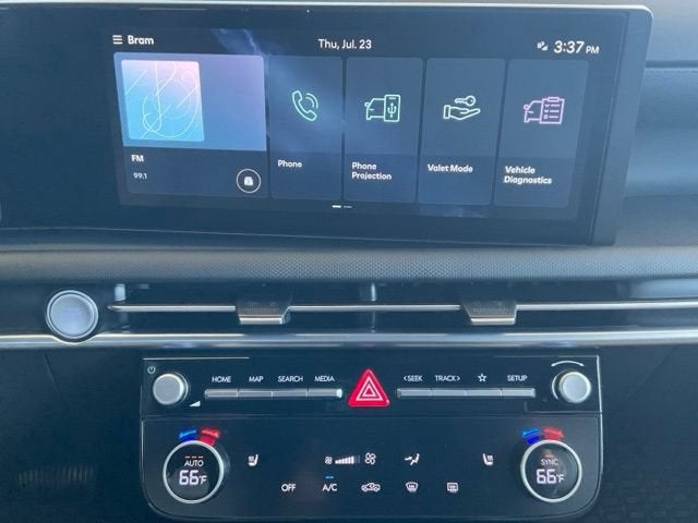2025 Hyundai Santa Cruz SEL