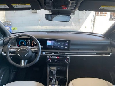 2025 Hyundai Santa Cruz SEL