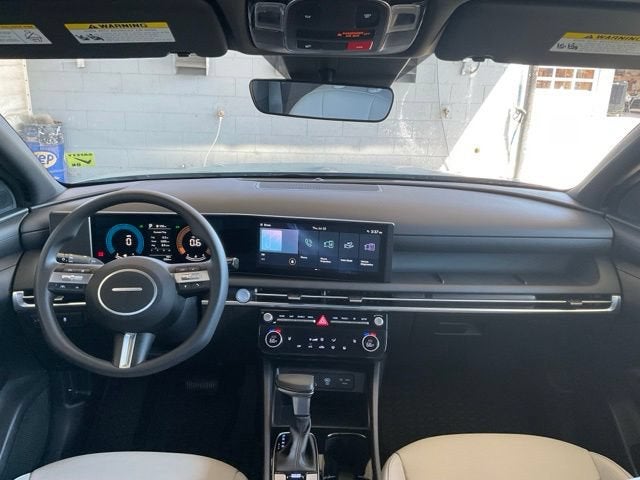 2025 Hyundai Santa Cruz SEL