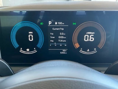 2025 Hyundai Santa Cruz SEL