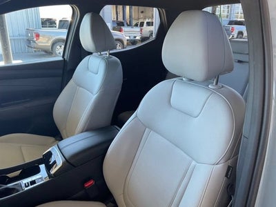 2025 Hyundai Santa Cruz SEL