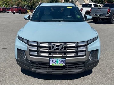 2025 Hyundai Santa Cruz SEL
