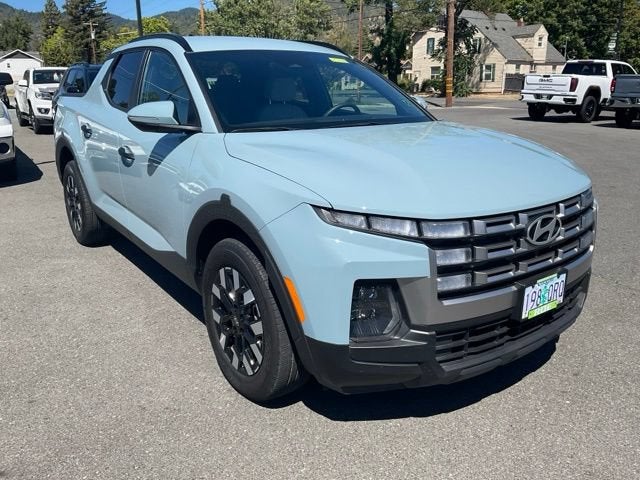 2025 Hyundai Santa Cruz SEL