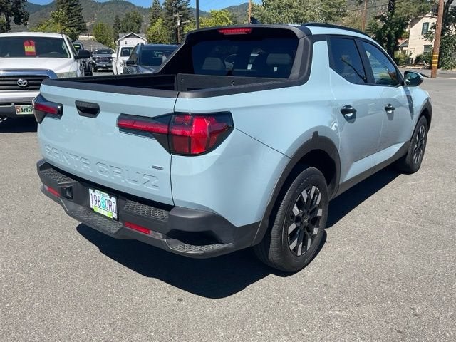 2025 Hyundai Santa Cruz SEL