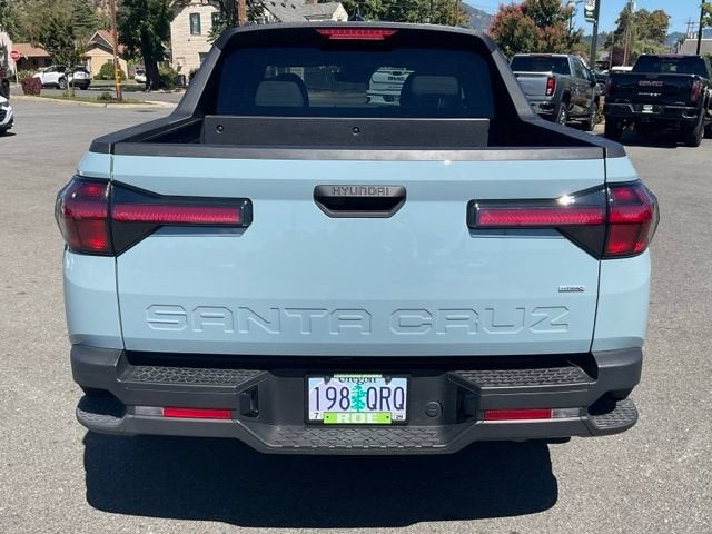2025 Hyundai Santa Cruz SEL