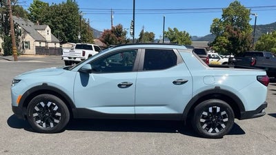 2025 Hyundai Santa Cruz SEL