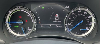 2022 Toyota Highlander Hybrid Platinum