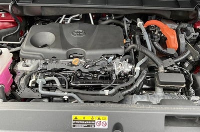 2022 Toyota Highlander Hybrid Platinum
