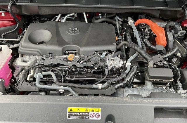 2022 Toyota Highlander Hybrid Platinum