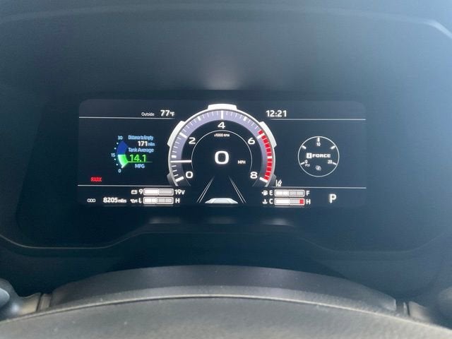 2026 Toyota Tundra Platinum CrewMax 6.5' Bed
