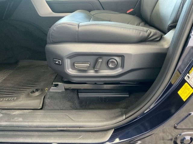 2026 Toyota Tundra Platinum CrewMax 6.5' Bed
