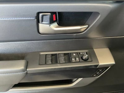 2026 Toyota Tundra Platinum CrewMax 6.5' Bed