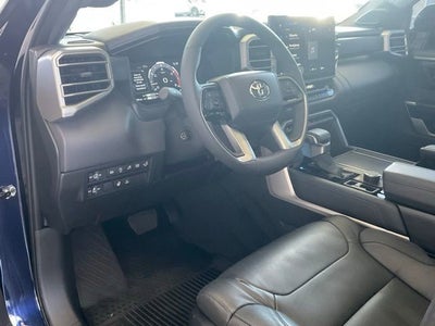 2026 Toyota Tundra Platinum CrewMax 6.5' Bed