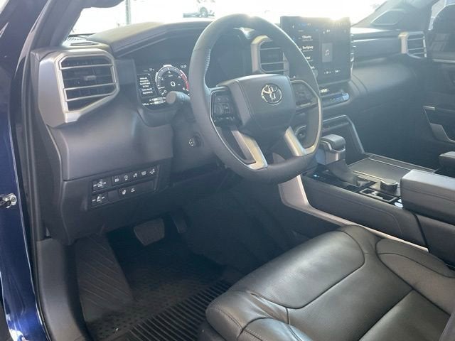 2026 Toyota Tundra Platinum CrewMax 6.5' Bed