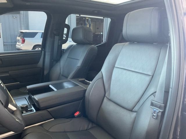 2026 Toyota Tundra Platinum CrewMax 6.5' Bed