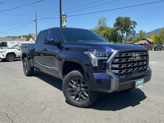 2026 Toyota Tundra Platinum CrewMax 6.5' Bed