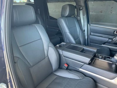 2026 Toyota Tundra Platinum CrewMax 6.5' Bed