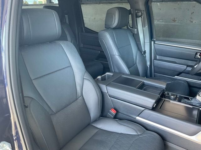 2026 Toyota Tundra Platinum CrewMax 6.5' Bed