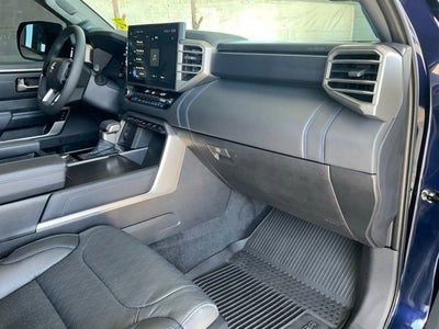 2026 Toyota Tundra Platinum CrewMax 6.5' Bed