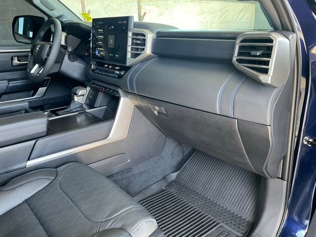 2026 Toyota Tundra Platinum CrewMax 6.5' Bed