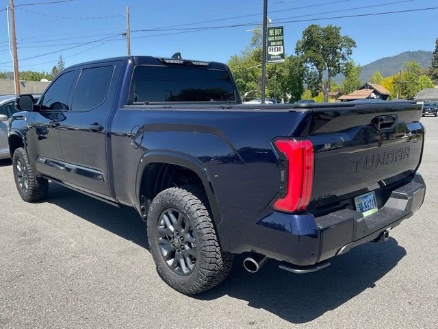 2026 Toyota Tundra Platinum CrewMax 6.5' Bed