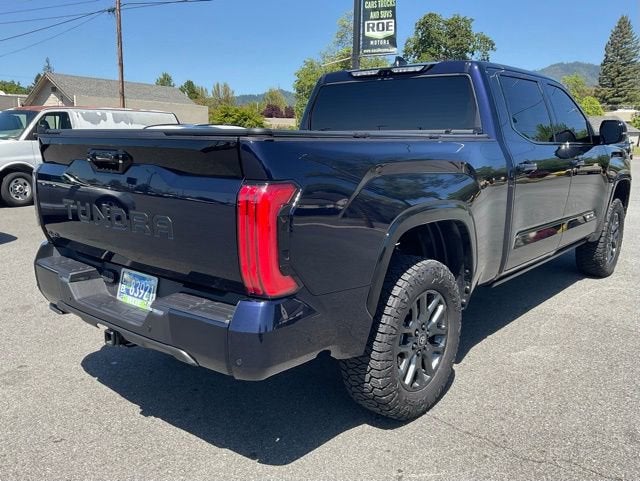 2026 Toyota Tundra Platinum CrewMax 6.5' Bed