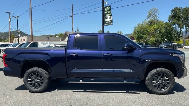 2026 Toyota Tundra Platinum CrewMax 6.5' Bed