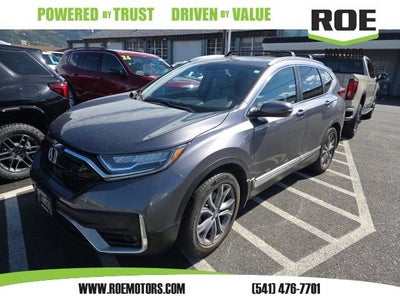 2020 Honda CR-V AWD Touring