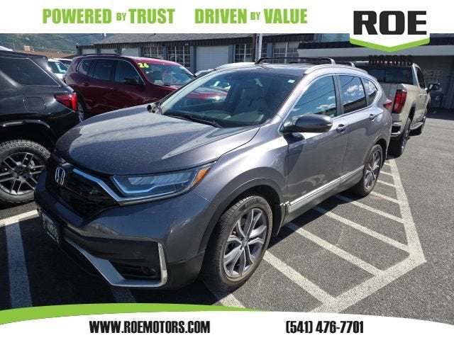 2020 Honda CR-V AWD Touring