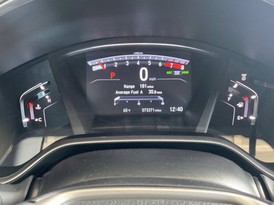 2020 Honda CR-V AWD Touring