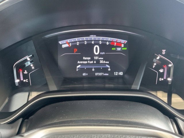 2020 Honda CR-V AWD Touring
