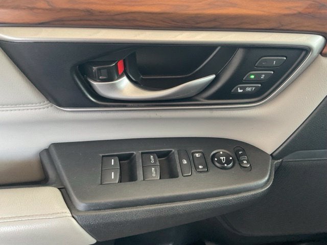 2020 Honda CR-V AWD Touring