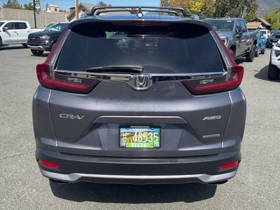 2020 Honda CR-V AWD Touring