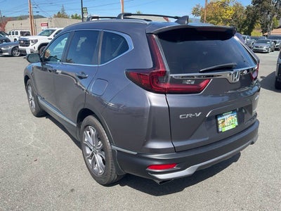 2020 Honda CR-V AWD Touring