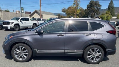 2020 Honda CR-V AWD Touring