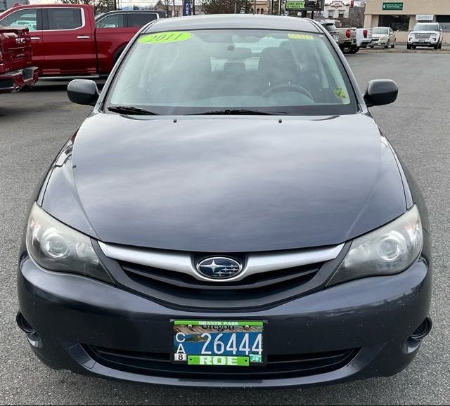 Used 2011 Subaru Impreza 2.5i with VIN JF1GE6A61BH506923 for sale in Grants Pass, OR