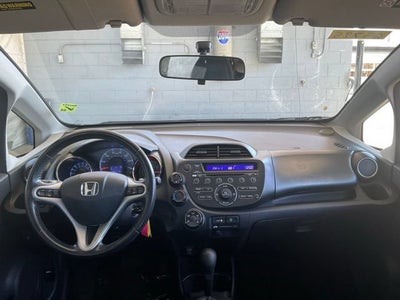2013 Honda Fit Sport