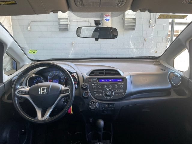 2013 Honda Fit Sport