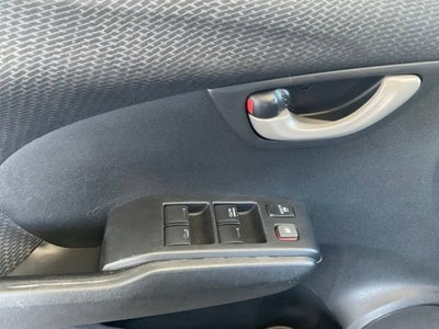 2013 Honda Fit Sport